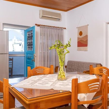 فيلا Avgerinos Naxos City المظهر الخارجي الصورة