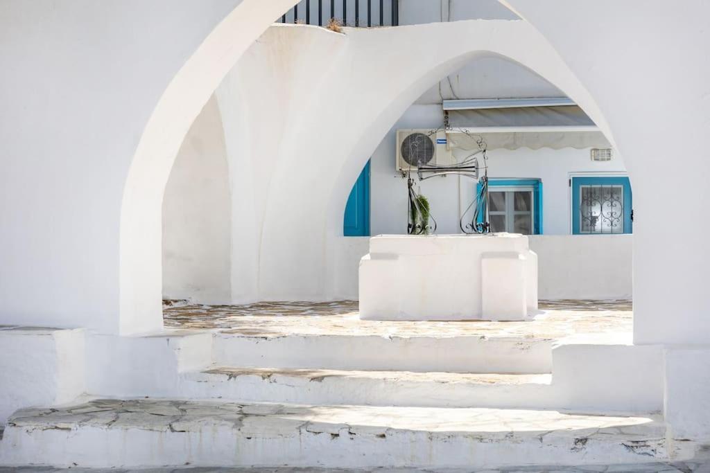 فيلا Avgerinos Naxos City المظهر الخارجي الصورة