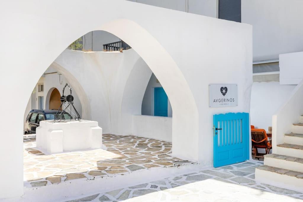 فيلا Avgerinos Naxos City المظهر الخارجي الصورة