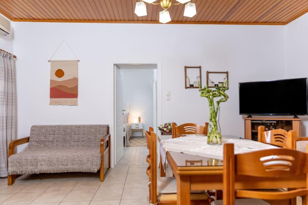 فيلا Avgerinos Naxos City المظهر الخارجي الصورة