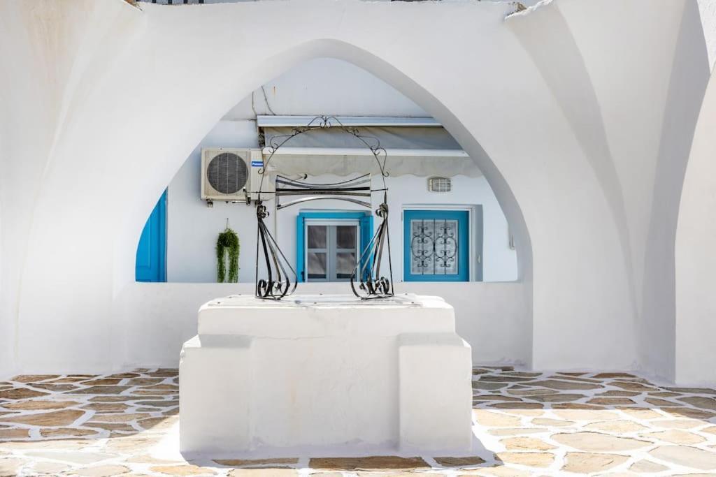 فيلا Avgerinos Naxos City المظهر الخارجي الصورة