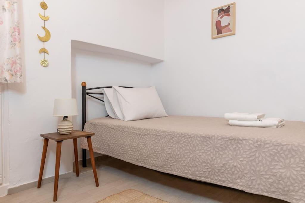 فيلا Avgerinos Naxos City المظهر الخارجي الصورة