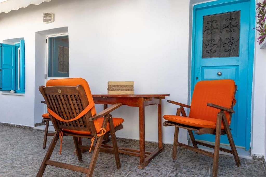 فيلا Avgerinos Naxos City المظهر الخارجي الصورة